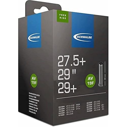 SCHWALBE Unisex – Adult's Schlauch-1432821110 Hose, Black, 1 Size