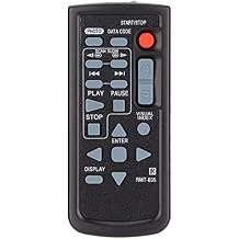 Universal Camera Remote Controller Replacement DV Remote Control for RMT-845, HDR-PJ580E, PJ790E, PJ820E, CX900E, XR350, CX370, PJ760, CX760, PJ79 Video Cameras