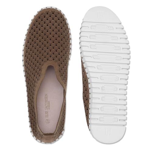 Image of Ilse Jacobsen HORNBAEK Women's Tulip 139 Flat | Slip-On | Low-Top.