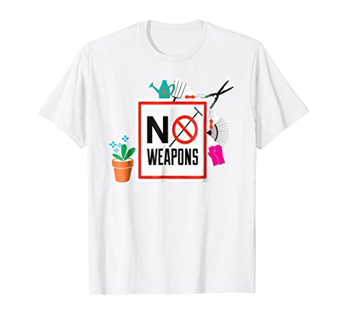 No weapons McCook politcal shirt