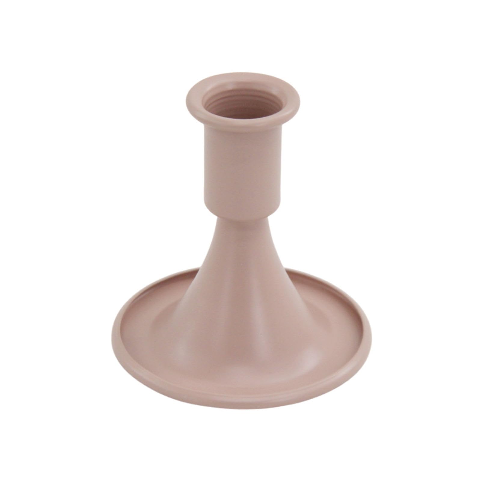 carotoe Iron Metal Taper Holders Candlestick Holders, Retro Decorative Candlestick for Wedding Table Centerpieces Iron Taper