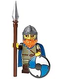 lego vikings  LEGO Minifigures Collectible Serie 20 (71027) - Viking