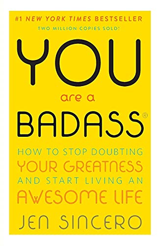 You Are a Badass & You Are a Badass at Making Money 2 Books Collection Set