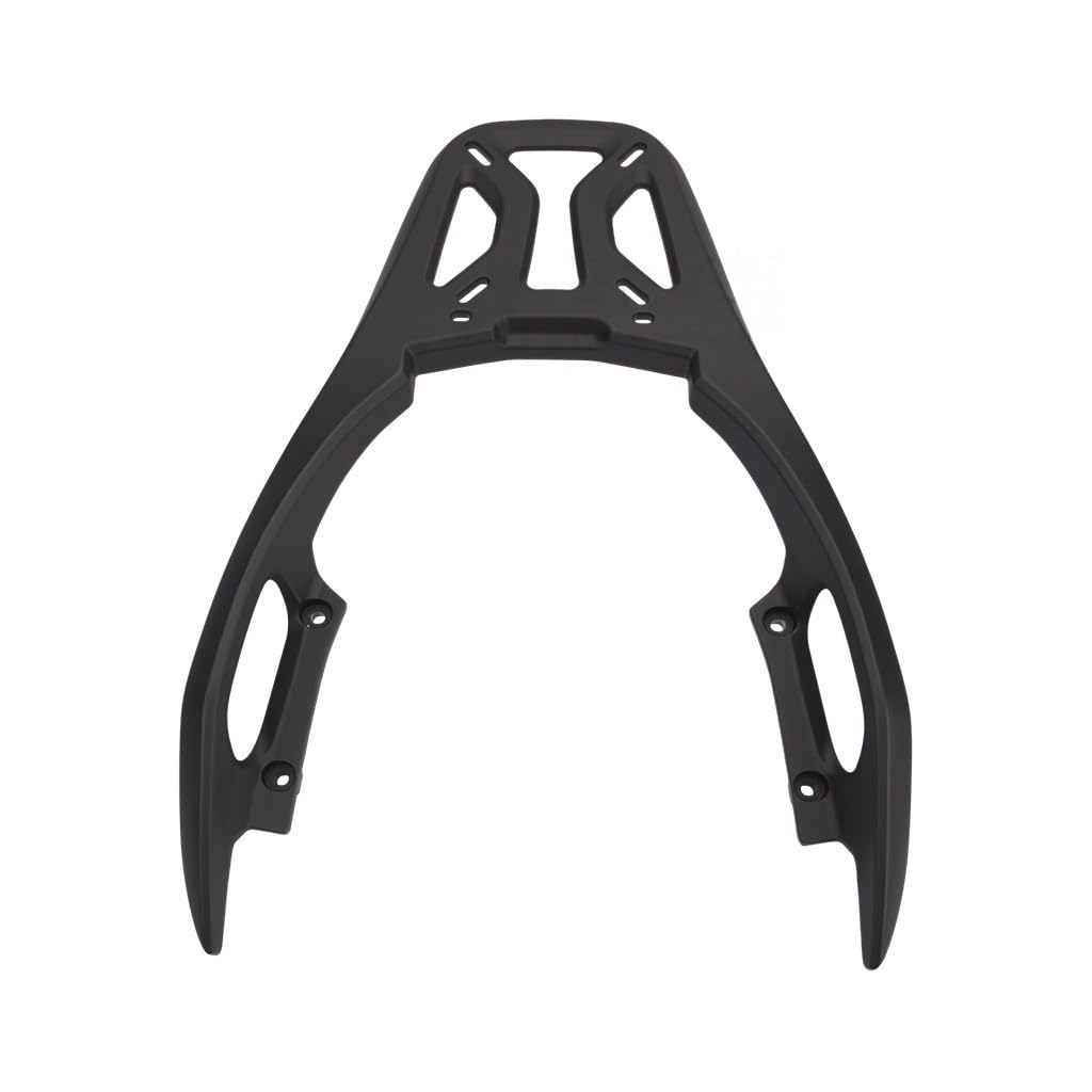 Pannier Holder para Forza350 para NSS350 Portaequipajes De Carga Trasera Accesorios Motocicleta Engrosamiento Soporte Extendido Placa Caja Superior