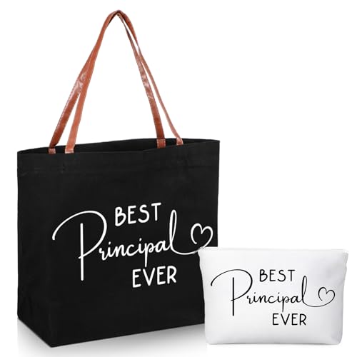 Sacs cadeaux pour femme en toile robuste avec trousse de travail pratique