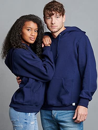 Russell-Athletic-Mens-Dri-Power-Fleece-Hoodies-Sweatshirts-Moisture-Wicking-Cotton-Blend-Relaxed-Fit-Sizes-S-4X Russell-Athletic-Mens-Dri-Power-Fleece-Hoodies-Sweatshirts-Moisture-Wicking-Cotton-Blend-Relaxed-Fit-Sizes-S-4X