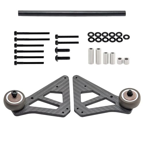 RC�A�N�Z�T���[ For Arrma For Mojave 6S For Blx Ara7604V2 1/7 �J�[�{���t�@�C�o�[���A�E�C���[�o�[ Ara320543 �A�b�v�O���[�h�C�����i�X�y�A�������Ⴢ�f��