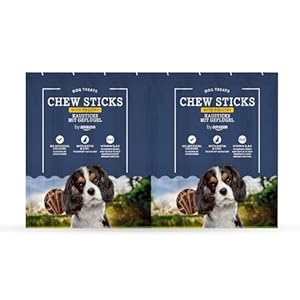 By Amazon Kaustangen mit Geflügel, 8x11g