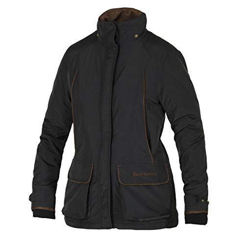 Veste Deerhunter Fille Josephine pour rester au chaud sans encombrement en forêt C46