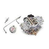 Holley 0-80670 Avenger 670 CFM 4 Barrel Carburetor Elec Choke Kit