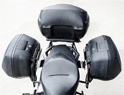 Support valise Benelli 752 S avec fixation rapide SHAD - 3