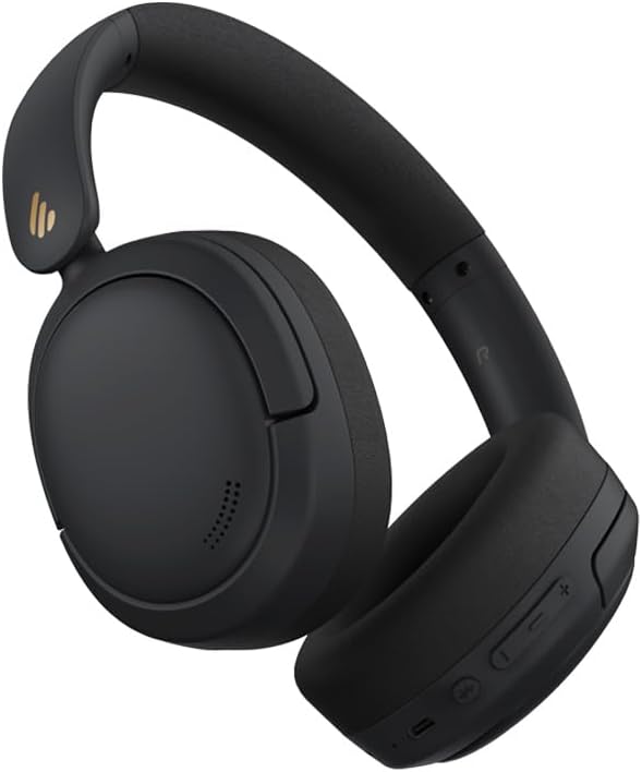 Fone com cancelamento de ruído, Hi-Res e Bluetooth 5.4 - W800BT PRO EDIFIER 6 41WJ982FAPL. AC SL1000