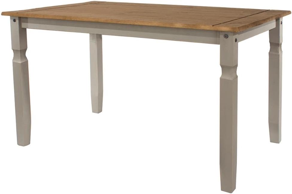 Rectangular Kitchen & Dining Tables - 4 to 6 Person, Wooden Breakfast Nook & Small Table