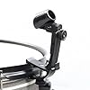 Musiin Drum Microphone Clip Adjustable Rim Mic Clips Drum Microphone Mount Clamp (2Packs) #3