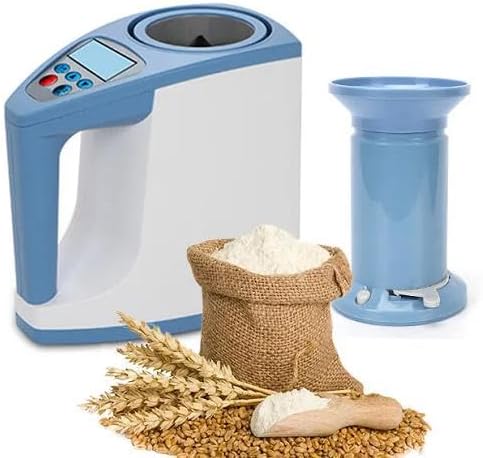 Medidor inteligente de humedad de granos, probador inteligente de humedad de grano con pantalla LCD, probador general de humedad de grano para 20