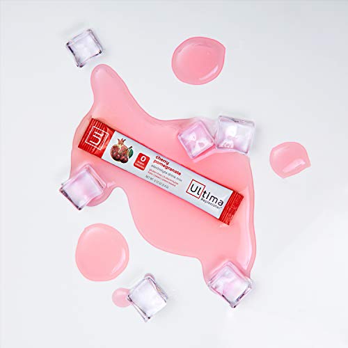 Image of Ultima Replenisher Cherry Pomegranate Electrolyte Drink Mix 20 Count, 0.12 OZ