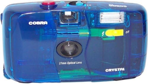 Cobra 35mm Camera with Panorama