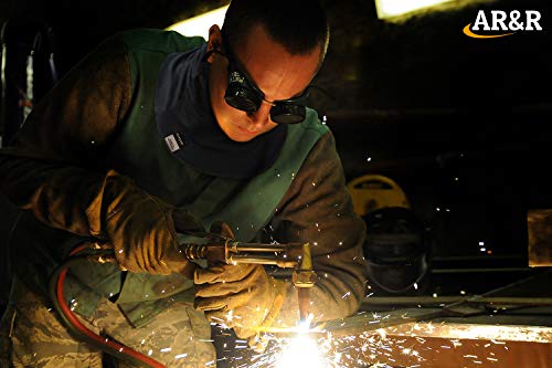 Kevlar Cut/Knife/Scratch & Heat Resistant Neck Protector Gaiter, Welding, Uv Rays, Sun, Cooling Protection By Dupont For Metal & Glass Industry Works, Cycling, Motorcycling, Skiing, Paintball Unisex #TOP4