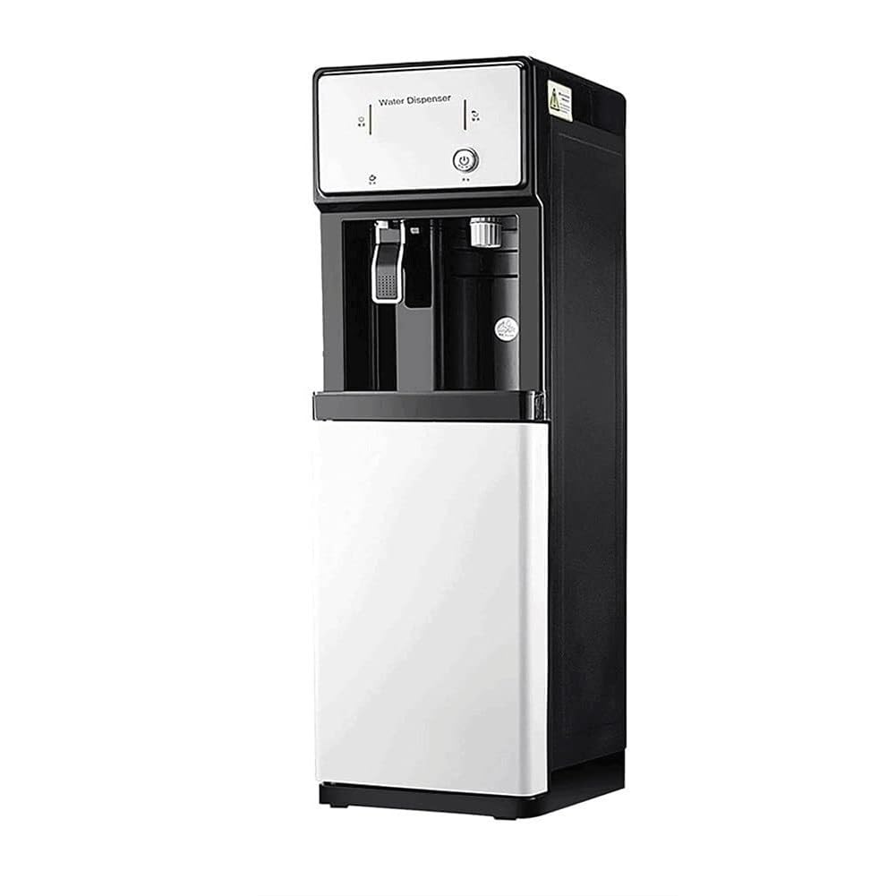 Dispensador De Agua De Pie De Carga Independiente,Dispensador De Agua Refrigerada, Temperatura Ambiente,Agua Caliente Y Agua Fría 3 Funciones,para El Hogar Oficina Comercial
