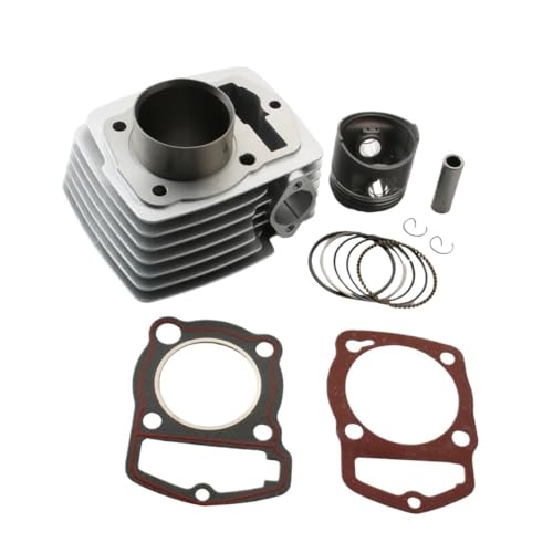 Cylindre de 56.5mm pièces de moteur de moto for 125SM 2008-2012 862724