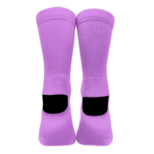 Women's Soft All Season Socks Dress Decor Sport Running Socks3