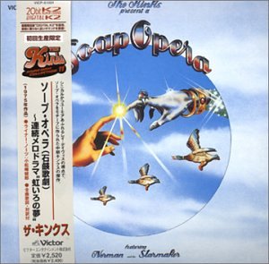 Soap Opera (Ltd. Paper Sleeve/