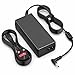 45W Laptop Charger Compatible with HP Pavilion 11 13 15, Elitebook Folio, Spectre Ultrabook, Stream 11 13 14, Chromebook 11 14, ProBook, 741727-001 721092-001 Ac Adapter Power Supply (4.5x 3mm)