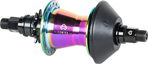 Eclat Cortex Freecoaster Hub with Nylon Hub Guard 36h RHD 9t Driver 14mm