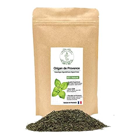 Orégano de Provenza auténtico - 100 g Cover