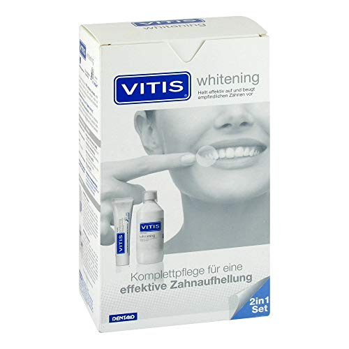 VITIS whitening 2in1 Set 1 P