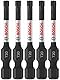 Bosch ITT20205 5 Stück 5 Zoll Torx #20 Impact Tough Schraubendreher-Bit