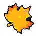 Carson Dellosa - Maple Leaves Colorful Cut-Outs, Fall Classroom décor, 36 Pieces, Single Design