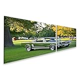 Unsere hochwertigen Bilder bestehen aus reinweißem Canvas mit echter Leinwand Struktur. Die Trägerplatte besteht aus solider Holzfaserplatte aus nachhaltiger Forstwirtschaft. Das von uns bedruckte Canvas Leinwandgewebe wird schon vor der Auslieferung auf die Holzplatten gespannt. Somit benötigen Sie keinen eigenen Rahmen oder eine andere Spannvorrichtung.