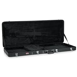 GATOR GWE-EXTREME étui pour guitare type Flying V ou Explorer - Les Beatles, Paul McCartney, John Lennon, RIngo Starr, George Harrison GATOR GWE-EXTREME étui pour guitare type Flying V ou Explorer – Image 5
