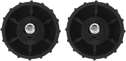 Miniatura 5 de Realman 791-153066 Perillas de alimentación de cabezal de recortadora para Craftsman 31674556 31679111 McCulloch MT700 MT765 Remington RM2520 Yard