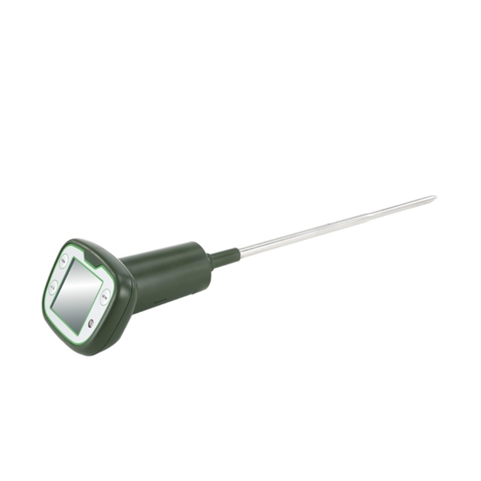 3-in-1 Bodentester Pflanzenthermometer Test LCD Digital Feuchtigkeitsmesser for Garten Einfache Bedienung