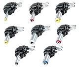  NIMO Conectores Alimentacion Kit para ALM037-ALM038