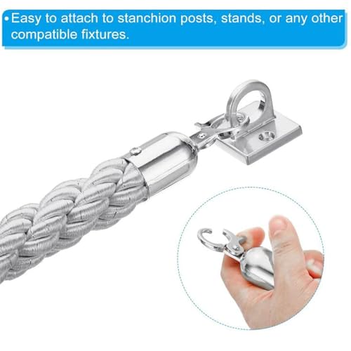 Filets de sécurité filet de chargement remorque et corde de protection - 2