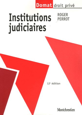 Institutions judiciaires