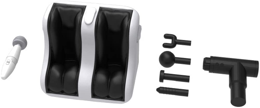 トリファクトリー 1/12 IDEAシリーズ フィギュア用フット・ハンディマッサージャーセット レジンキット ID-17 成型色