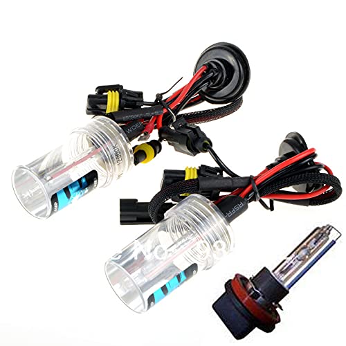 Ampul, H7 Xenon 8000K 2 Adet