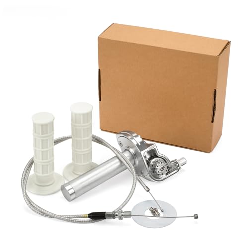 XINGWU Mini Bike Throttle Kit Universal 7/8