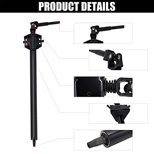 Panglong Golf Cart Steering Column Assembly Fits Club Car Precedent 2004-Up Oem#103209501 1032095-01 #TOP1