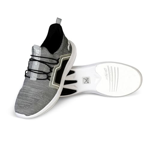 KR Patriot Grey/Black 10.5