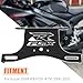 VPZMT Fender Eliminator Tidy Tai for Suzuki GSXR 600/GSX-R750 2006 2007 2008 2009 2010 Models