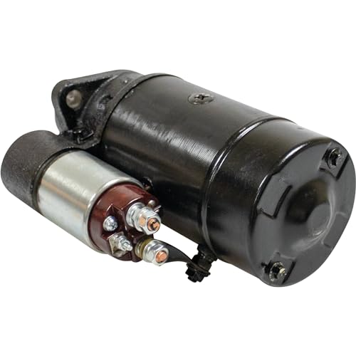 Démarreur DB Electrical 410-58020 haute performance Lester 19893