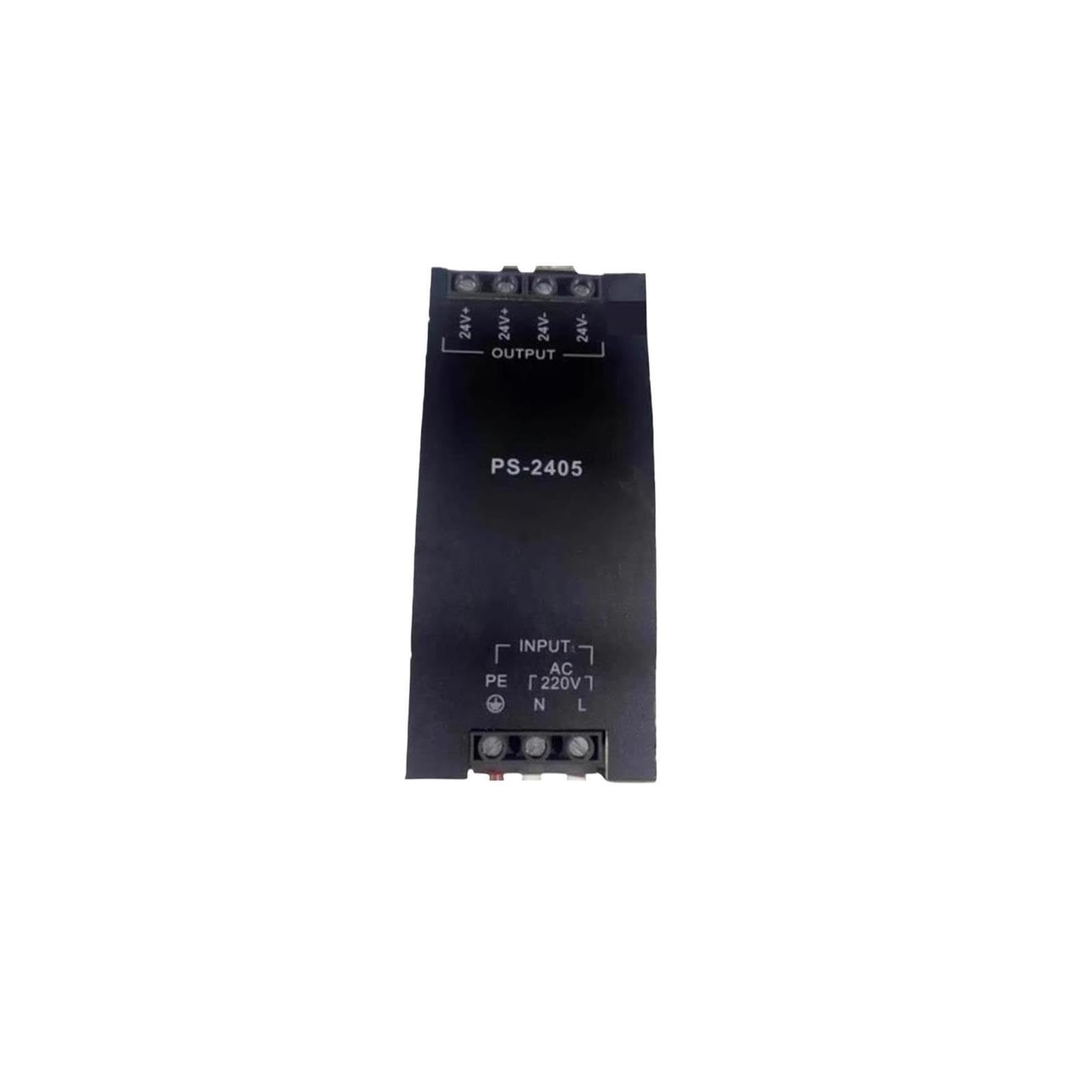 PS-2405 Przełącznik montowany na szynie DC 24 V 5A 120 W