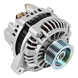 Autodevil 13893 Alternator for Honda Civic 2001 2002 2003 2004 2005, for Acura EL 01 02 03 04 05