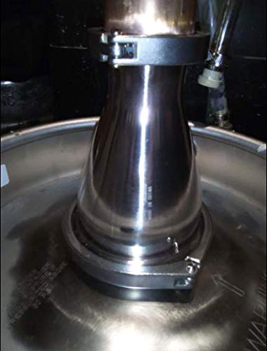 Concentric Reducer Stainless Steel Tri-Clamp 2