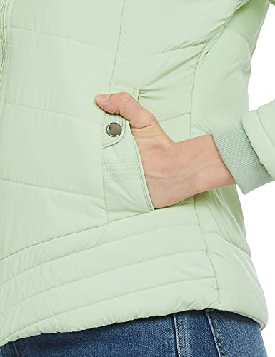 Image of Qube By Fort Collins Women's Nylon & Net Nylon Short Length Jacket